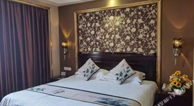 Qinghuayuan Hotel, Varaa Hotelli Wuzhou 