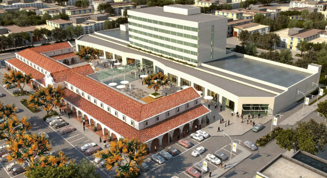 Люкс c 1 комнатой Hilton Garden Inn Tucuman