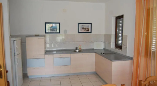 Апартаменты с 2 комнатами с балконом Apartments Bojanic