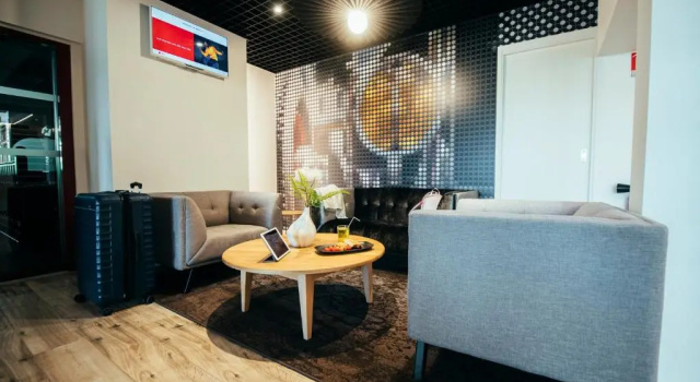 ibis Haguenau Strasbourg Nord, Rezervasyon Otel Haguenau Bas-Rhin
