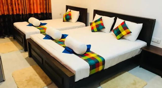 Номер Standard Pearl House Resort