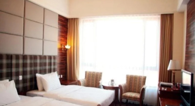 Sihai Grand Hotel, Buchen Sie Hotel Anshan Liaoning