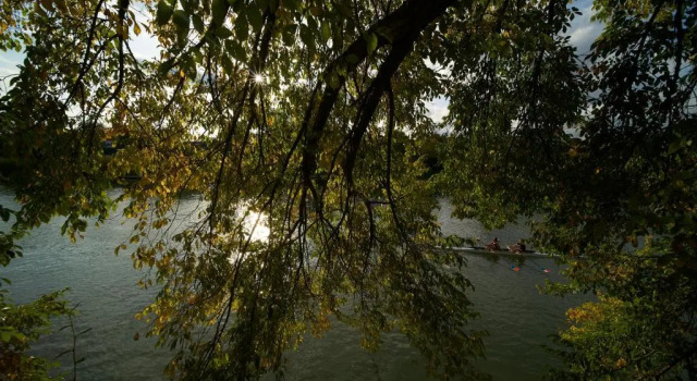 Апартаменты с видом на сад Gite Bord de Marne Paris