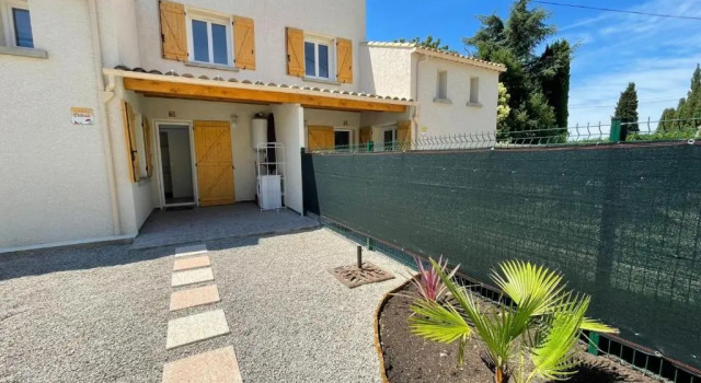Un séjour de détente dans une villa de 44m2 proche centre