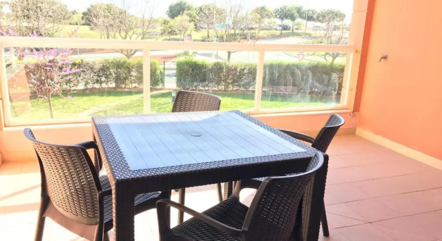 Апартаменты Deluxe "Sun & Beach", 150m from Beach, LitoralMar
