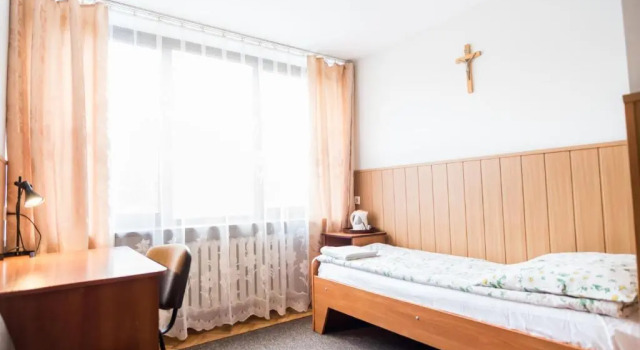 Standard chambre Dobre Miejsce Dom Rekolekcyjny