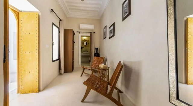 Suite Riad Lila