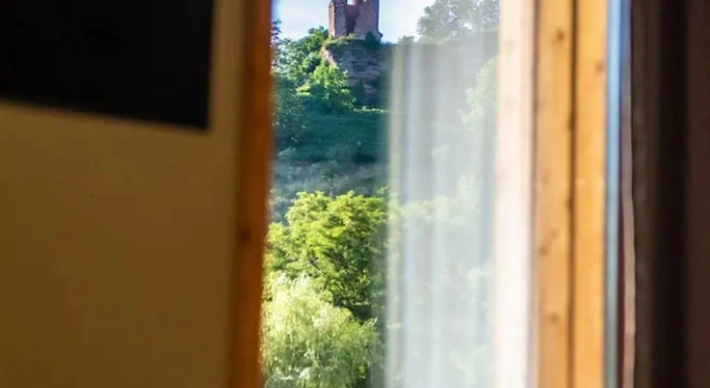 Люкс Superior Logis Hôtel Altitude et Spa Pierre-Percée