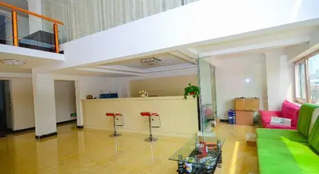 Home Inn Huayi Selected Hotel, Book Hotel Billige hoteller i Lianyungang