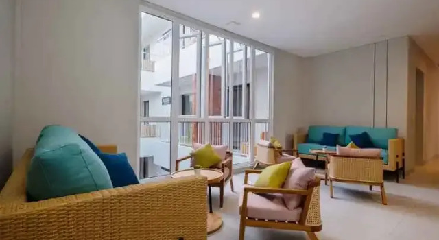 Aralea Coliving, Book Hotel Hoteller i Denpasar med parkering, Parkering