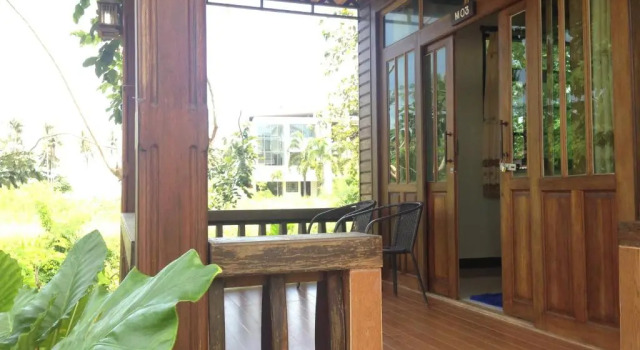Бунгало Superior Khum Laanta Resort - SHA Extra Plus