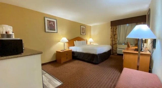 Одноместный номер Deluxe c 1 комнатой Ocotillo Inn