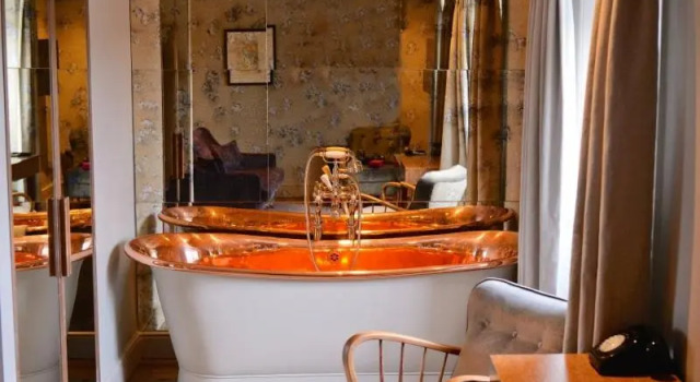 Номер Superior Bingham Riverhouse