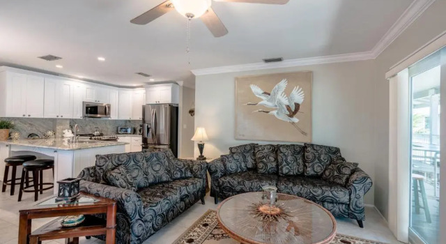 Shore Haven Unit 5A, 2 Bedroom, WIFI, Gulf View, Sleeps 4