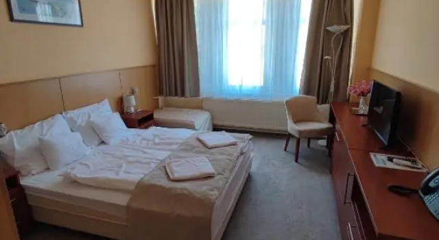 Апартаменты D-Hotel