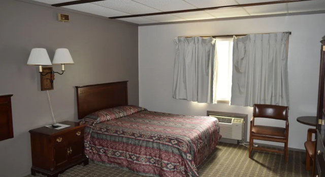 Номер Standard Countryside Inn