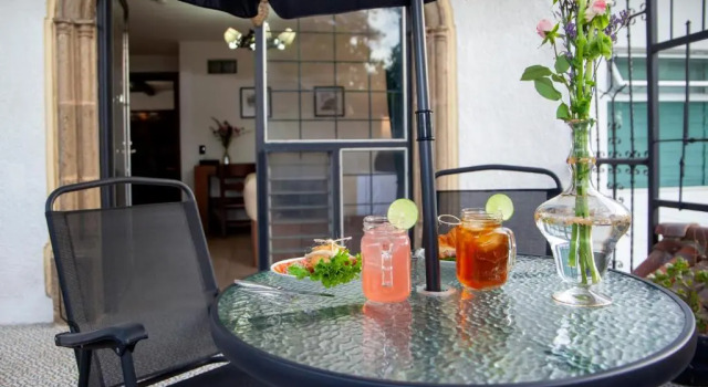 Люкс Hotel Boutique La Mansión Guadalajara