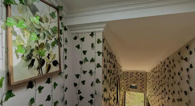 Апартаменты Пентхаус с балконом Konak Grand Apart