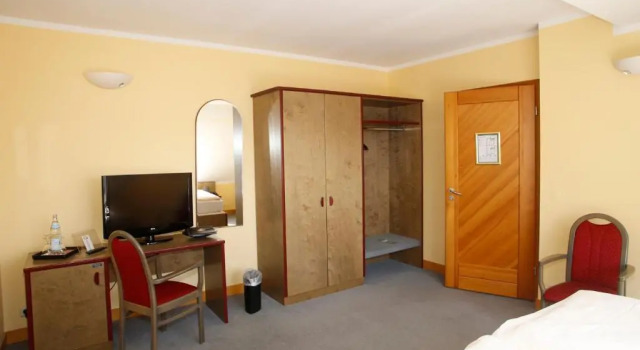 Номер Standard Hotel Reutterhaus