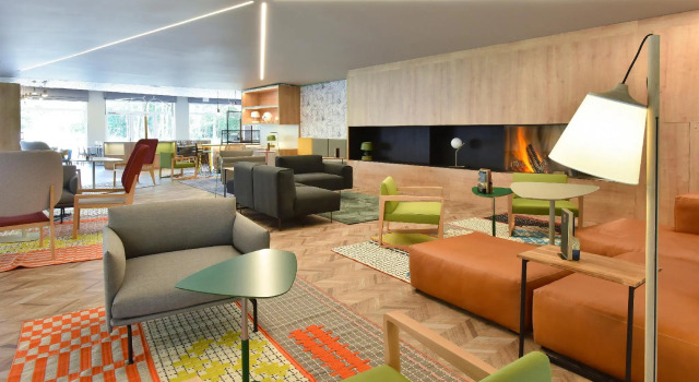 Номер Superior Novotel Wavre Brussels East