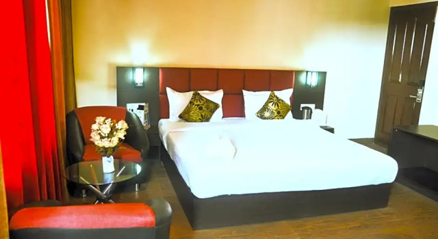 Номер Deluxe Jewel of the East Residency & Spa