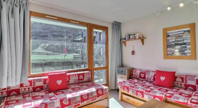 Appartement Méribel, 2 pièces, 4 personnes - FR-1-182-237, Забронировать Апартаменты/квартира Мерибель-ле-Альё Лез-Аллю, рядом с Гондольный подъемник Платьер