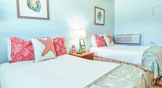 Номер Comfort The Ocean View Inn