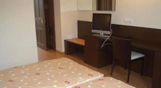 Двухместный номер Standard Hotel Tudanca-Aranda II