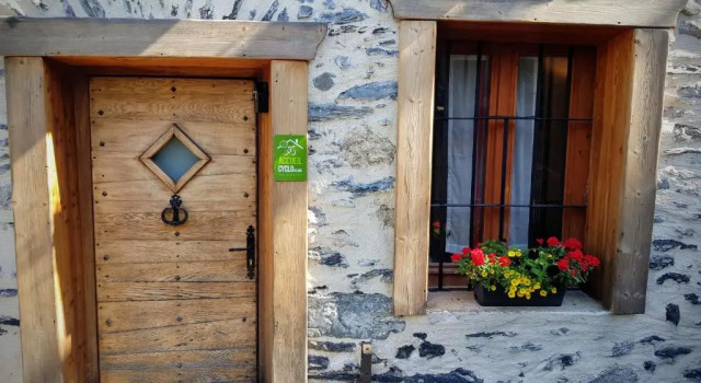 Шале Le Cosy Lodge