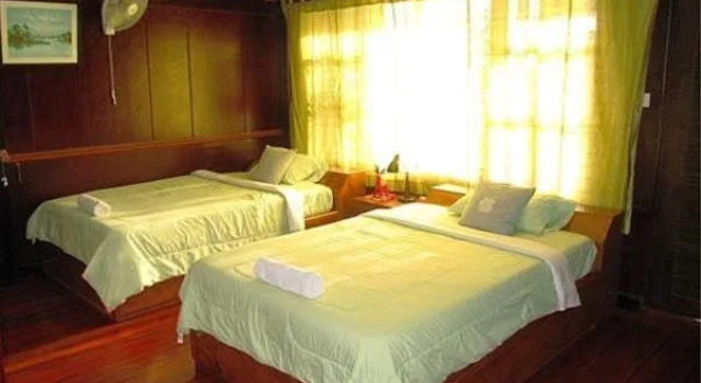 Moliden Guesthouse, Buchen Sie Hotel Hotels in Kampot mit Frühstück, Frühstück