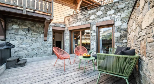 Apartment Padouk Moriond Courchevel - by EMERALD STAY