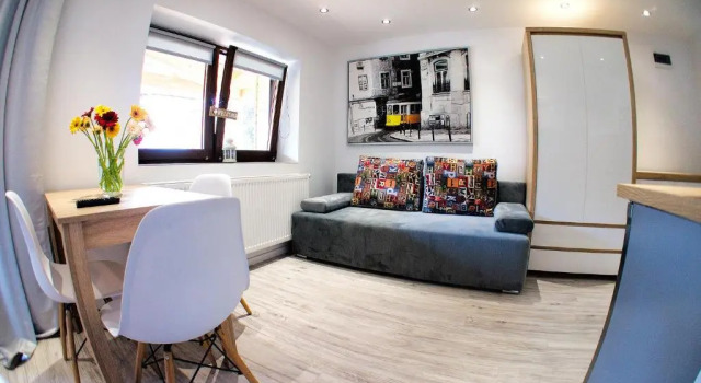 Студия Apartamenty Karkonoskie