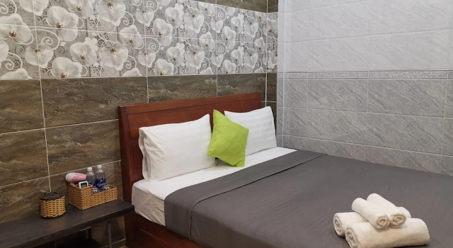 Двухместный номер Comfort Colas Homestay
