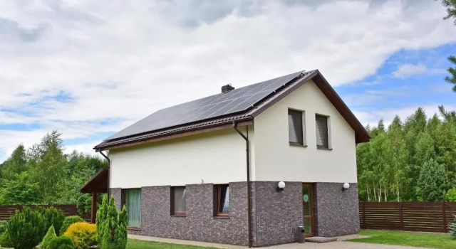 Коттедж с 3 комнатами Holiday House Strawberry