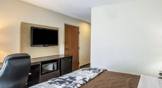 Двухместный номер Standard Sleep Inn South Joplin