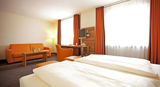 Номер Business Hotel Hirsch