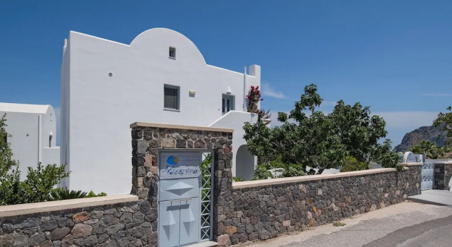 Felicity Villas Santorini Luxury House