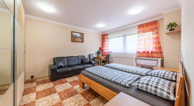 Apartmán blizko centra Prahy