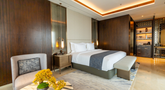 Номер Executive Arjuna Solitaire Hotel