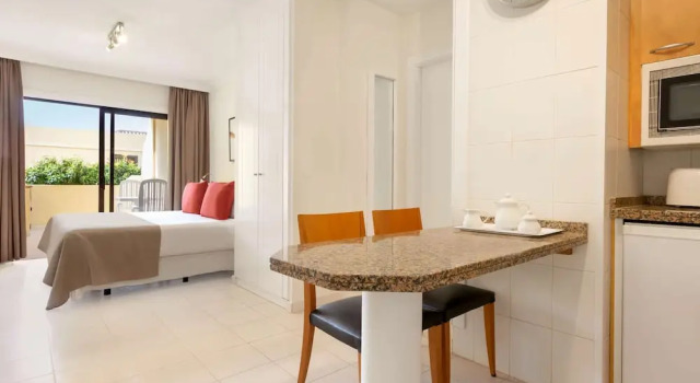 Двухместная студия Ramada Residences by Wyndham Costa Adeje