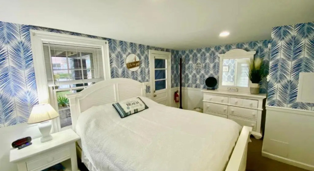 Двухместный номер Standard Цокольный этаж Atlantic House Bed & Breakfast