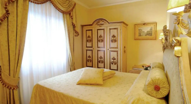 Одноместный номер Standard Park Hotel Villa Ariston