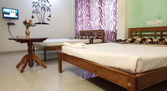 Люкс Deluxe Hotel Silver Sand