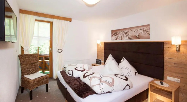 Апартаменты Trofana Appartements