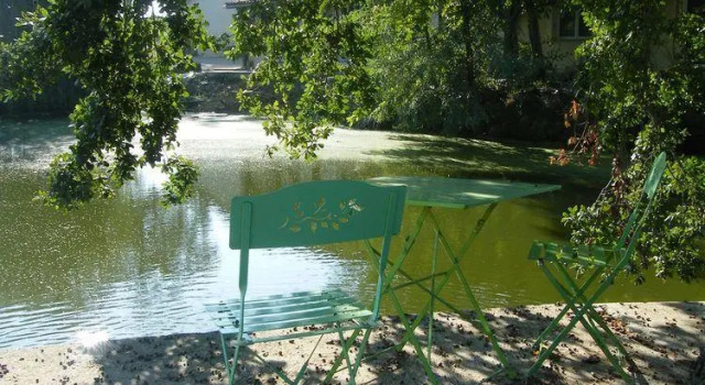 Le Domaine du Passage, Đặt Khách sạn Manciet 
