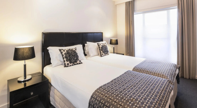 Executive Doppel Zimmer Best Western Plus Ballarat Suites