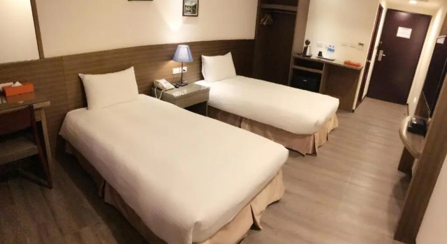 Двухместный номер Standard Hotel W