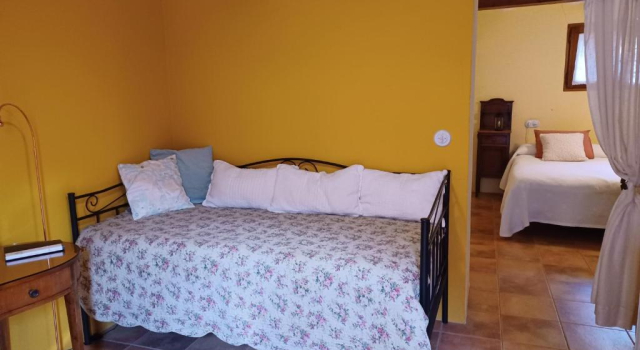 Номер Standard Casa del Riu