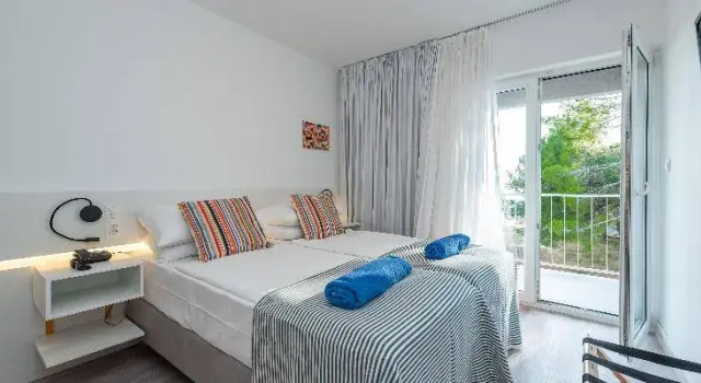 Номер Standard с балконом Bluesun Hotel Alan