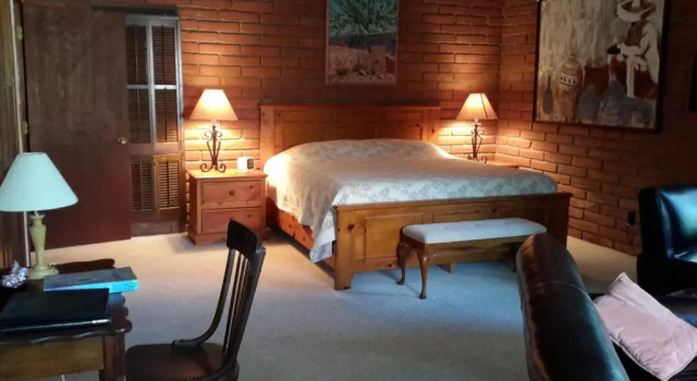 Standard Zimmer Desert Trails Bed & Breakfast